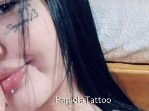 PamelaTattoo