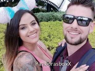 PandorasboxX