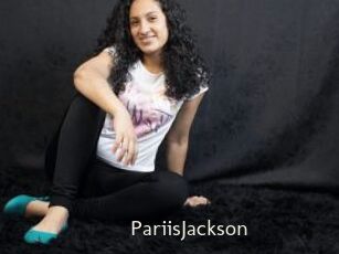 PariisJackson