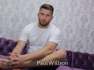 PaulWillson