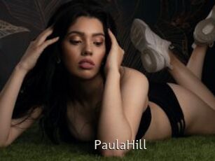 PaulaHill