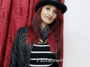 PaulaLewis