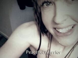 PeacefulWarrior