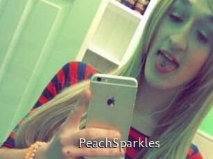 PeachSparkles