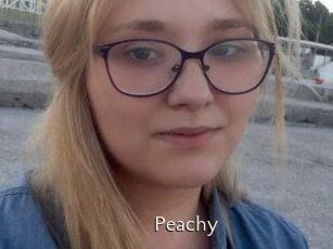 Peachy