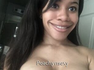 Peachynsexy