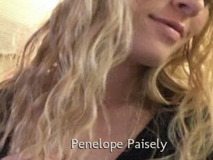 Penelope_Paisely