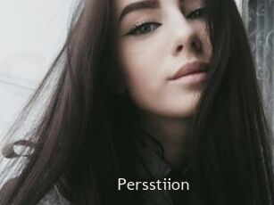 Persstiion