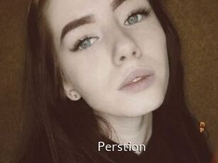 Perstion