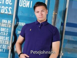 PeteJohnson