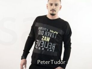PeterTudor