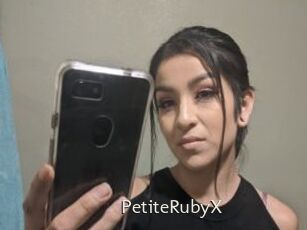 PetiteRubyX
