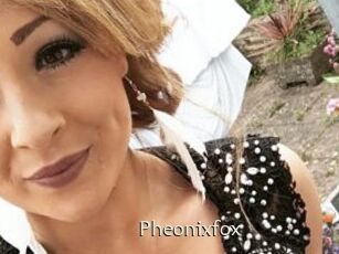 Pheonixfox