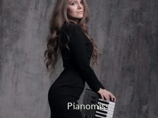 Pianomiss