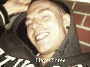 PlayerThree