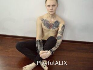PlayfulALIX
