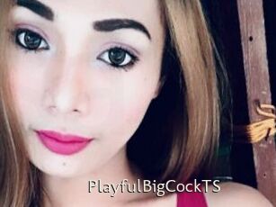 PlayfulBigCockTS