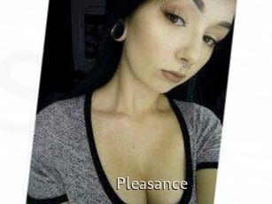 Pleasance