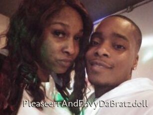 PleaseerrAndEnvyDaBratzdoll