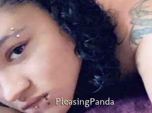 PleasingPanda