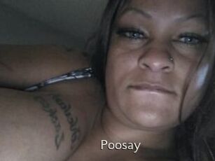 Poosay