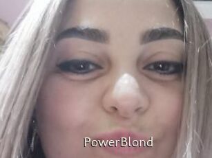 PowerBlond