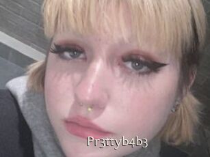 Pr3ttyb4b3