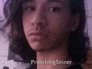 PreachingSinner