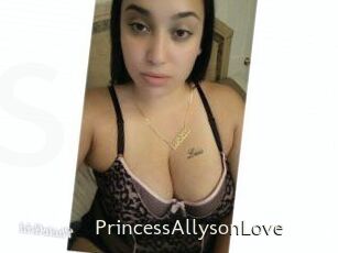 PrincessAllysonLove