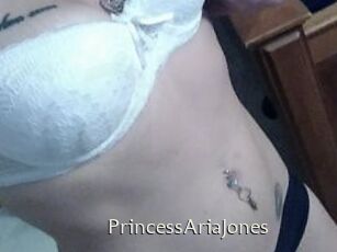 PrincessAriaJones