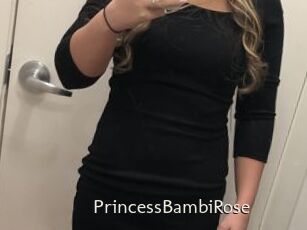 PrincessBambiRose