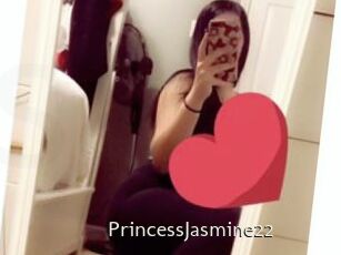 PrincessJasmine22