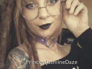 PrincessJasmineDaze