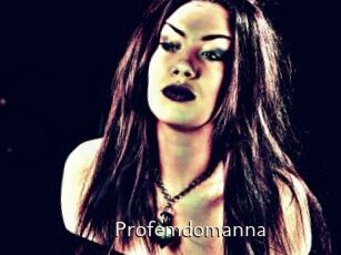 Profemdomanna