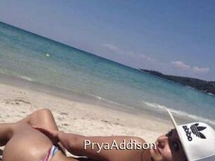 PryaAddison