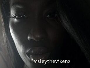 Paisleythevixen2