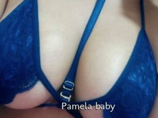 Pamela_baby