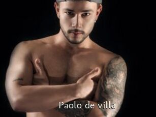 Paolo_de_villa