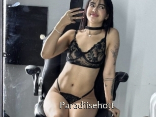 Paradiisehott