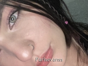 Parisevanss