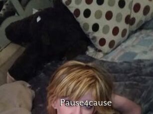 Pause4cause
