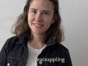Peaceappling