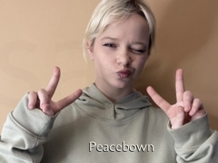 Peacebown