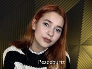 Peaceburtt