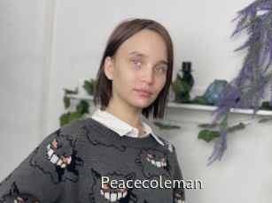 Peacecoleman