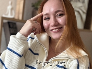 Peacegarney