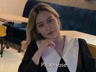 Peacerose