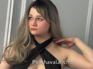 Peachavalanche