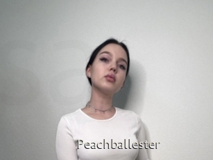 Peachballester