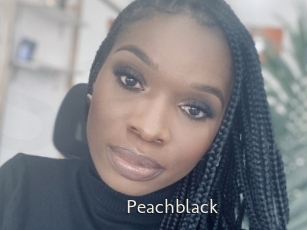 Peachblack